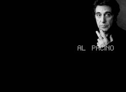 Al Pacino, duże, oczy, Aktor