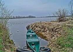 Rzeka, Wisła, Łódz