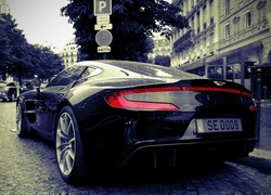 Aston, Martin, One