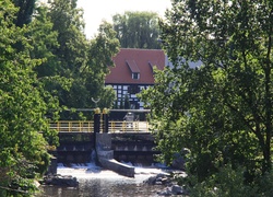 Bydgoszcz, Śluza