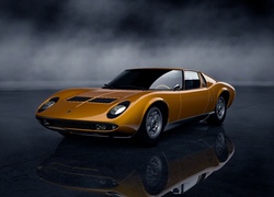 Lamborghini, Miura, Klasyk