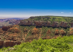 Park, Kanion, Arizona, USA