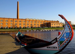 Łódź, Gondola