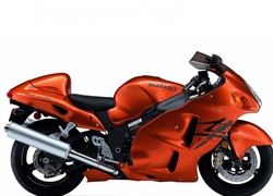 Suzuki, Hayabusa 1300