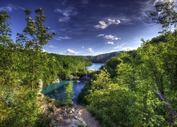 Góry, Lasy, Jeziorka