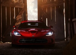 SRT, Viper, Dodge