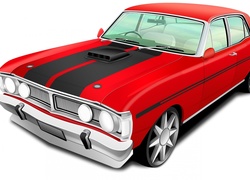 Ford, Falcon Gtho