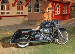 Harley-Davidson, Road-King 2012