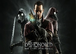 Dishonored, Daud, Miecz, Zabójca