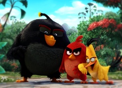 Angry Birds, The Angry Birds Movie, Film