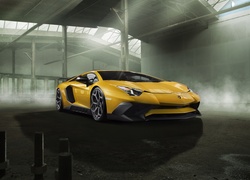 Samochód, Lamborghini