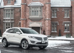 2016, Biały, Lincoln, MKC