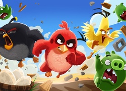 Film Angry Birds