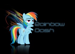 My Little Pony, Rainbow Dash