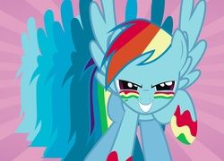 My Little Pony, Rainbow Dash