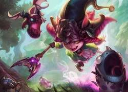 League Of Legends, Lulu