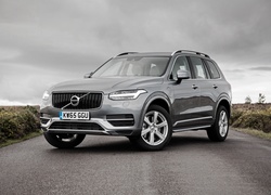 Samochód, Volvo Xc90