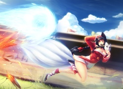 League Of Legends, Ahri