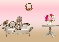 Grafika, 2D