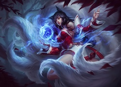 League Of Legends, Ahri