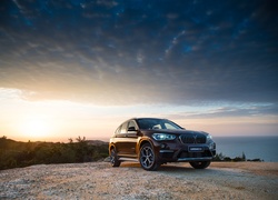 Samochód, BMW X1