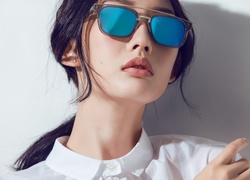 Twarz, Okulary
