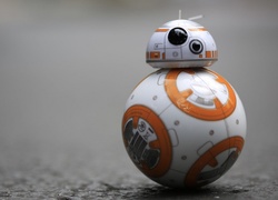 Zabawka, Robot, BB-8