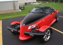 Samochód, Plymouth, Prowler