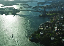 Sydney, Australia, Most, Opera