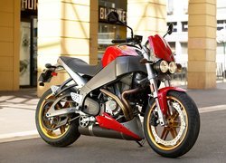 Buell XB12Ss