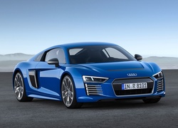 Samochód, Audi, R8 V10