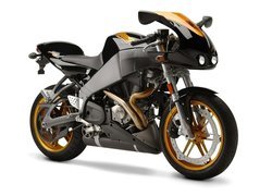 Buell Firebolt XB12R,czarne