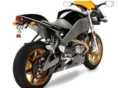 Buell Firebolt XB12R, szare