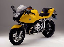 żółte,BMW R1200S