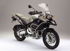 BMW R1200GS, szybka