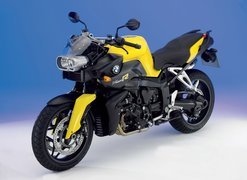 żółty, BMW K1200R