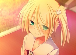 Dziewczyna, Manga, Anime