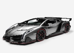 Lamborghini, Samochód, Veneno