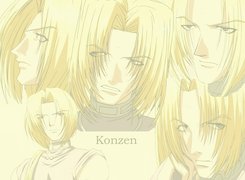 Saiyuki, kozen