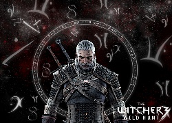 Wiedźmin, Witcher, Witcher 3, Wild Hunt, Geralt, Magia