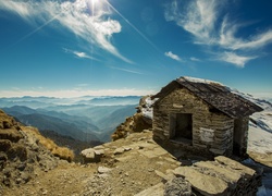 Góry, Tungnath, Indie