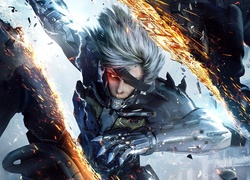 Metal Gear Rising Revengeance