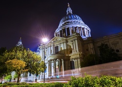 Anglia, Londyn, Katedra Św. Pawła