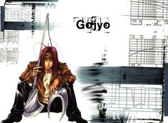 Saiyuki, wykresy