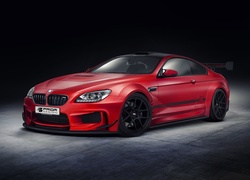 BMW M6, Samochód