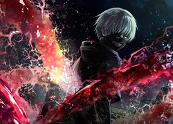 Anime, Magia, Tokyo Ghoul