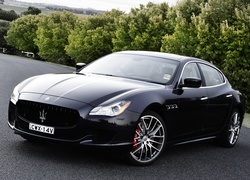 Samochód, Maserati