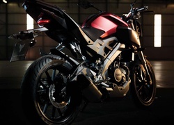 Yamaha, MT, 125