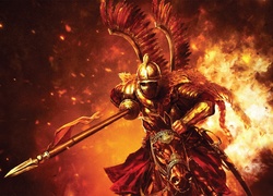 Mount and Blade With Fire and Sword, Husaria, Koń, Ogień