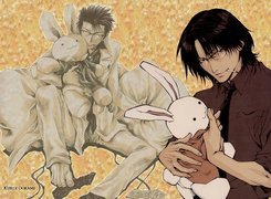 Saiyuki, bunny, królik